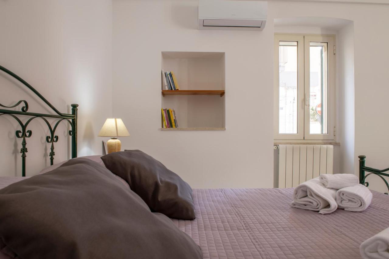 Casa Mazzini Apartment Monopoli Ngoại thất bức ảnh