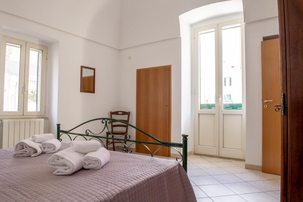 Casa Mazzini Apartment Monopoli Ngoại thất bức ảnh