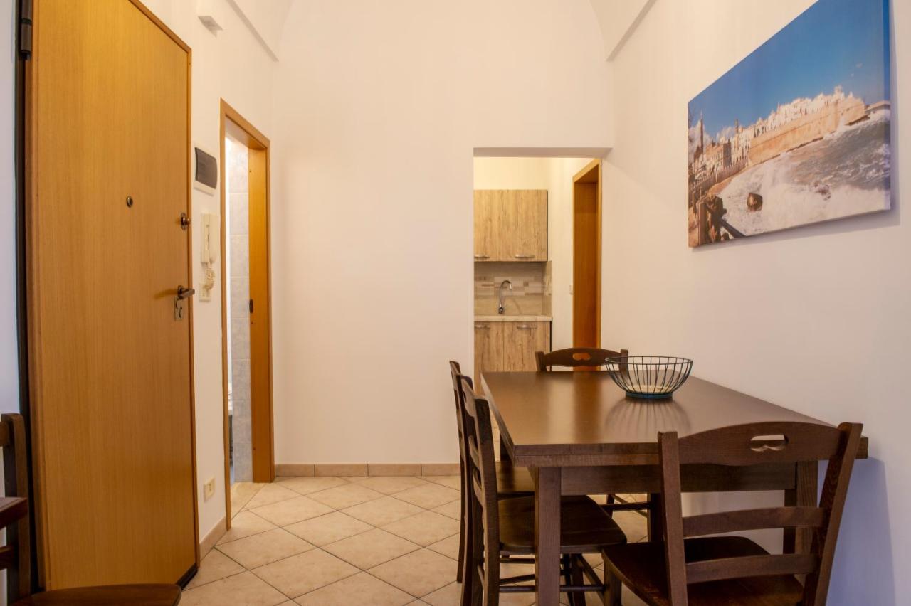 Casa Mazzini Apartment Monopoli Ngoại thất bức ảnh