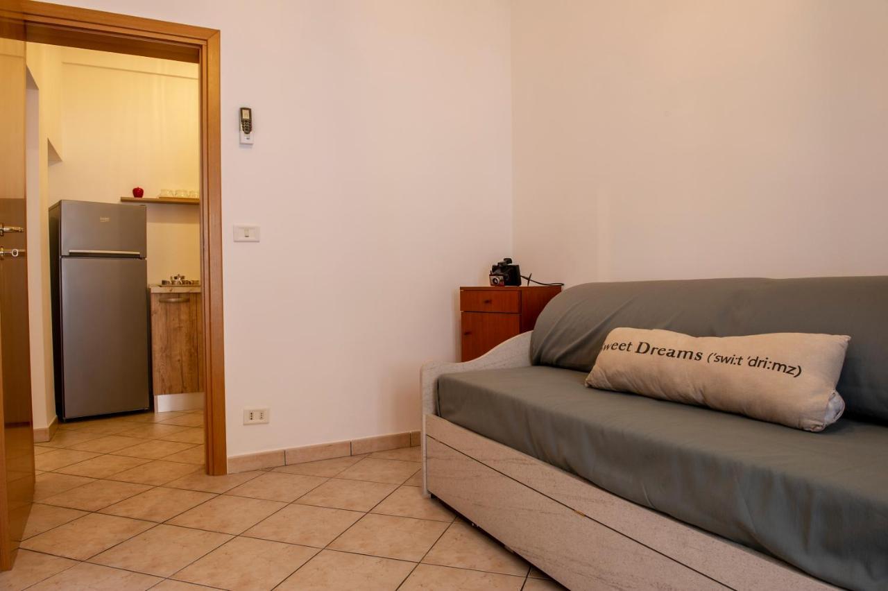 Casa Mazzini Apartment Monopoli Ngoại thất bức ảnh