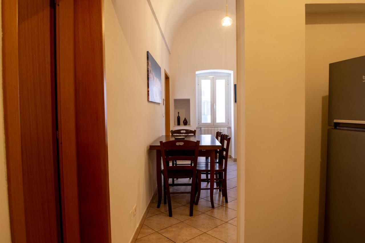 Casa Mazzini Apartment Monopoli Ngoại thất bức ảnh