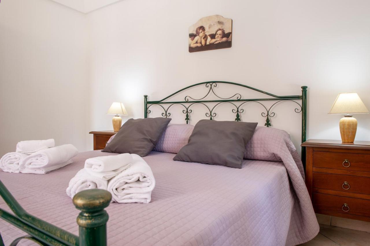 Casa Mazzini Apartment Monopoli Ngoại thất bức ảnh