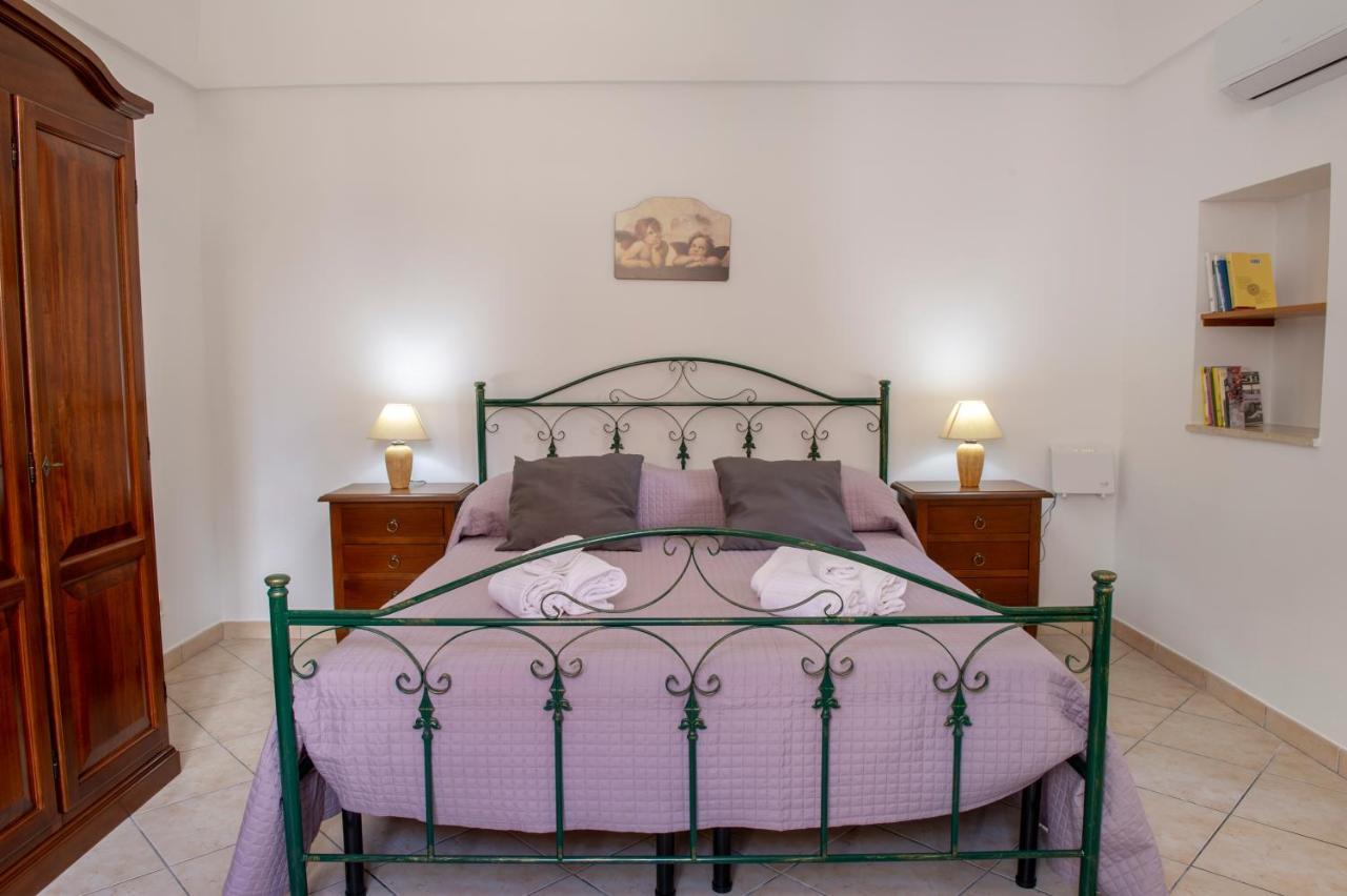 Casa Mazzini Apartment Monopoli Ngoại thất bức ảnh