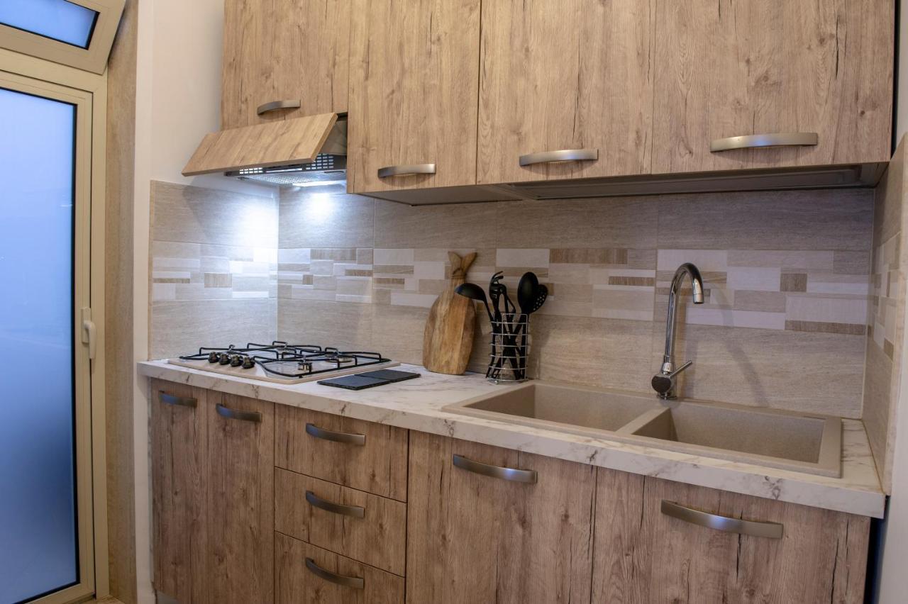 Casa Mazzini Apartment Monopoli Ngoại thất bức ảnh