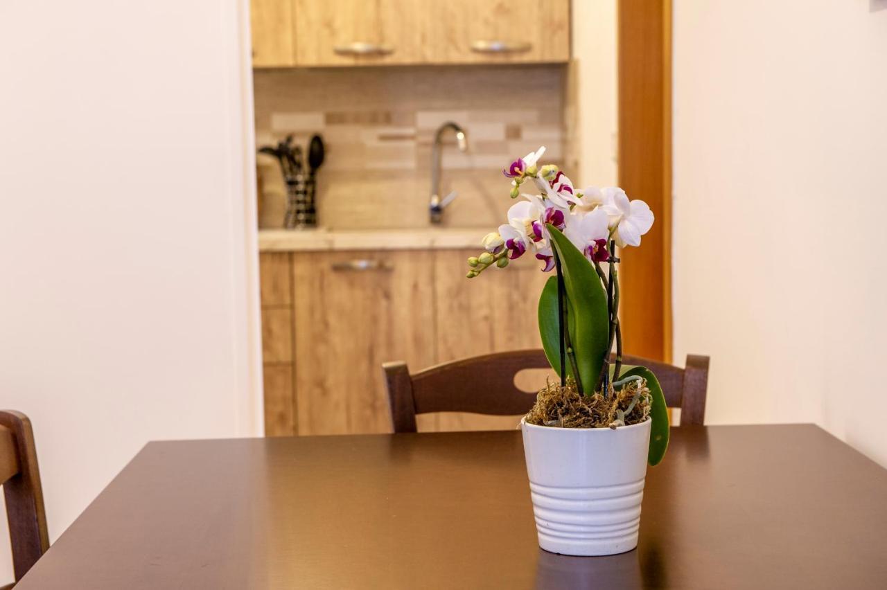 Casa Mazzini Apartment Monopoli Ngoại thất bức ảnh