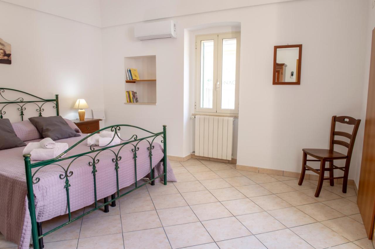Casa Mazzini Apartment Monopoli Ngoại thất bức ảnh