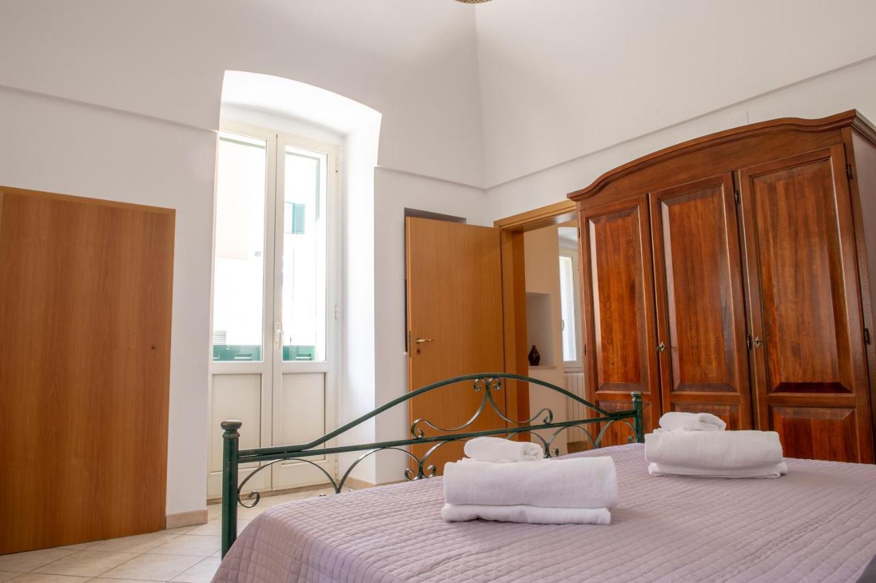 Casa Mazzini Apartment Monopoli Ngoại thất bức ảnh